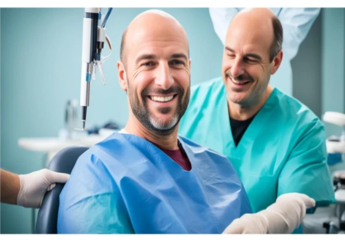 Hair Transplant: Restore Your Natural Look