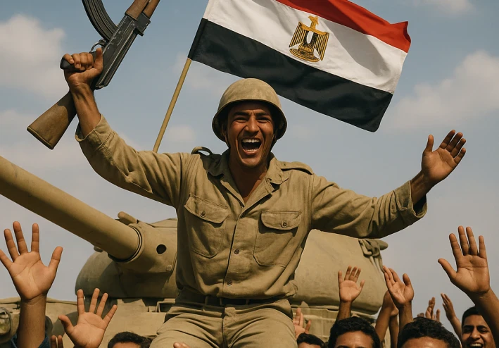 حكايه العبور مصر ام الدنيا