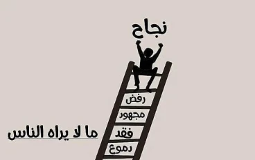 "بين ظلّين: قصة نجاح بدأت بالرفض وانتهت بالتأثير"