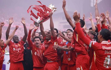 هل تضيف الصفات الجديدة لنادي ليفربول ويحقق الدوري للمرة الثانية علي التوالي