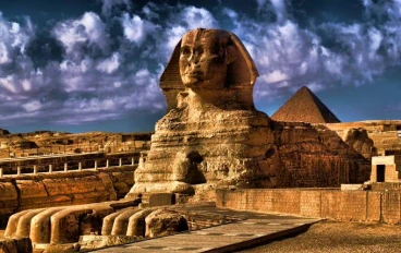 قصه تاريخيه عن ابو الهول 