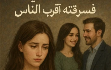 كُنت أراه حلمى …فسرقته أقرب الناس 