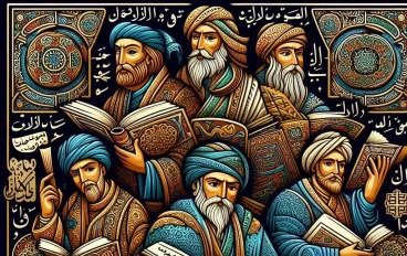  هناك طوائف اللغويين والنحاة والرواة: شاركوا مشاركة فعالة في بناء البلاغة