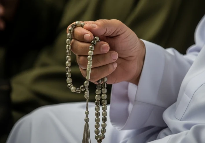ومضات من نور : حكايات إيمانية تهز القلوب