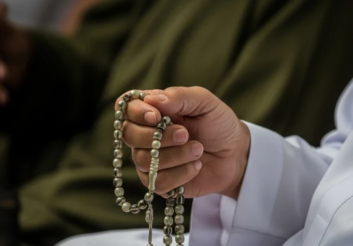 ومضات من نور : حكايات إيمانية تهز القلوب