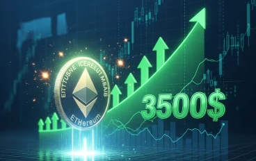 الإيثيريوم يكسر حاجز 3500 دولار.. هل بدأ موسم الصعود؟