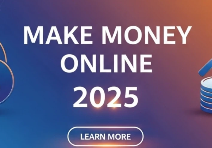 🚀 5 طرق مبتكرة للربح من الإنترنت في 2025 لم يجربها الكثير بعد 💡