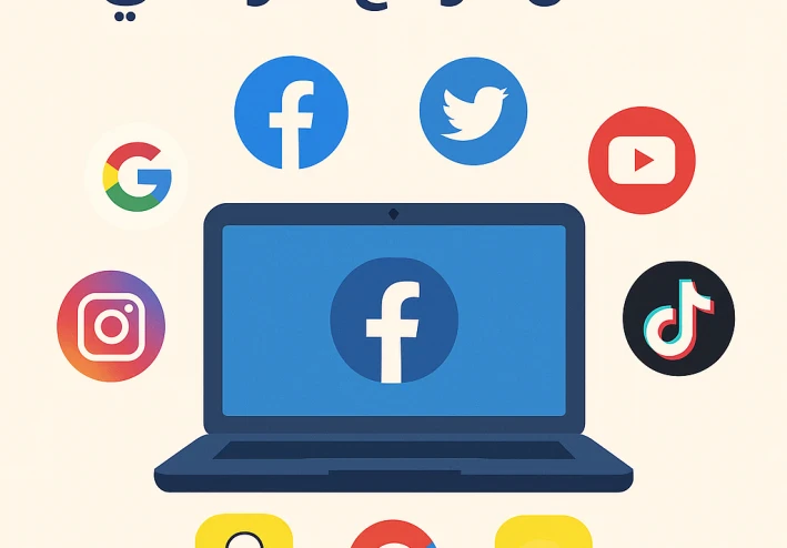 أفضل مواقع التواصل الاجتماعي في 2025: أين يقضي الناس وقتهم؟