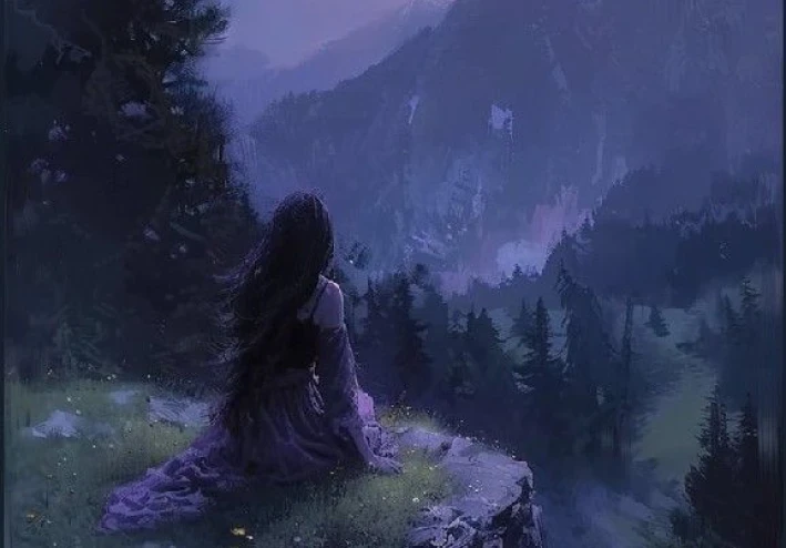 صوت الكواكب الزرقاء