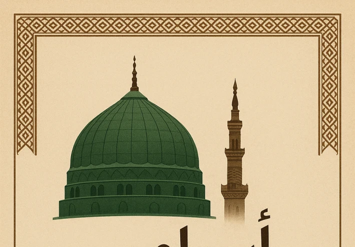 ايام في حياه الرسول صلى الله عليه وسلم 