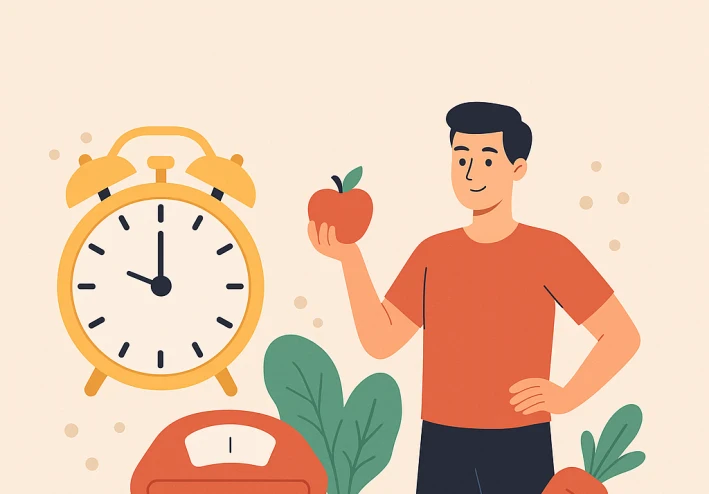 السر الذهبي للتخسيس وزيادة الطاقة وبدون حرمان