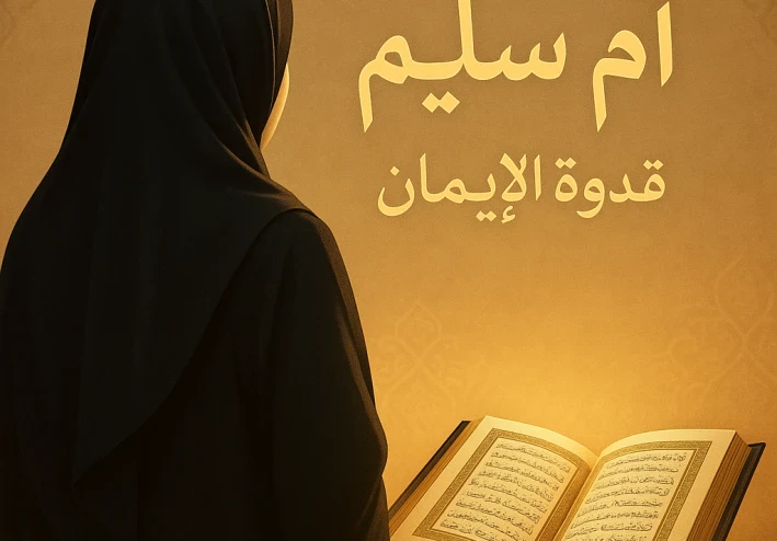 أم سليم المرأة التي باعت الدنيا من أجل الدين