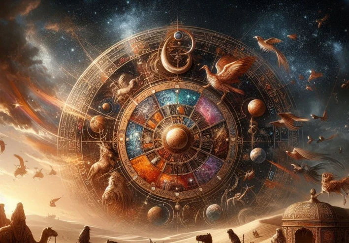 علم الفلك العربي