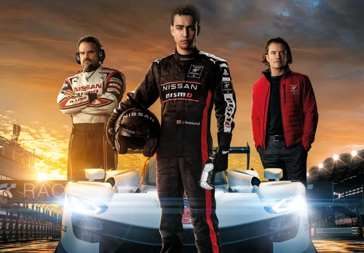 Gran turismo فيلم