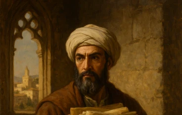 رسالة من الأندلس"