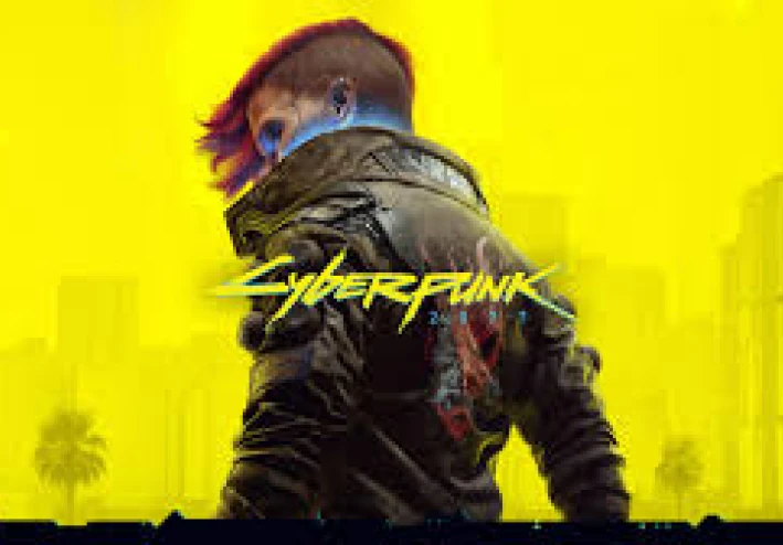 Cyber punk 2077