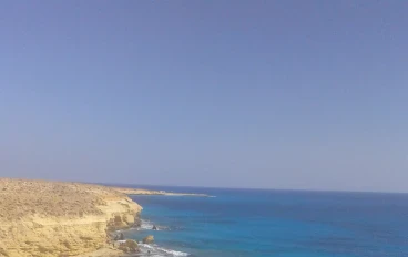 رحله الى مطروح