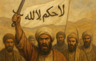 الخوارج شرارة الغلو الأولى في الاسلام 