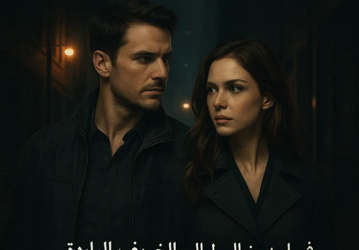 " قصه  همس الظلال"