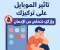 صورة مقال تاثير الموبايل  علي تركيزك ,,,,وازاي تتخلص من الادمان