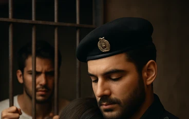 حُب بداء بجريمة