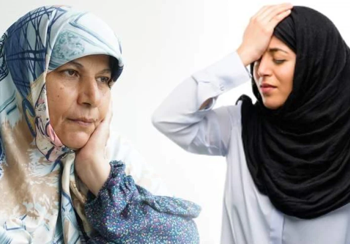 دعاء الحماة لزوجة ابنها