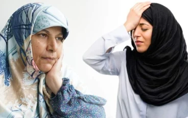 دعاء الحماة لزوجة ابنها