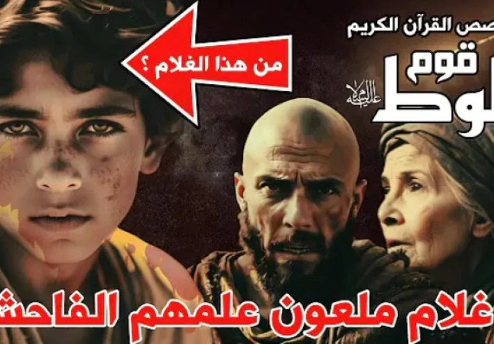 قصه قوم لوط