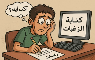 كتابة الرغبات بطريقه صحيحه دفعة ثانويه عامه