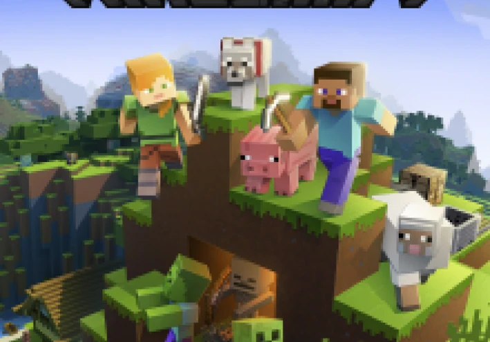 لعبة ماينكرافت Minecraft