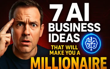7 AI Business Ideas That Will Make You a Millionaire in 2025