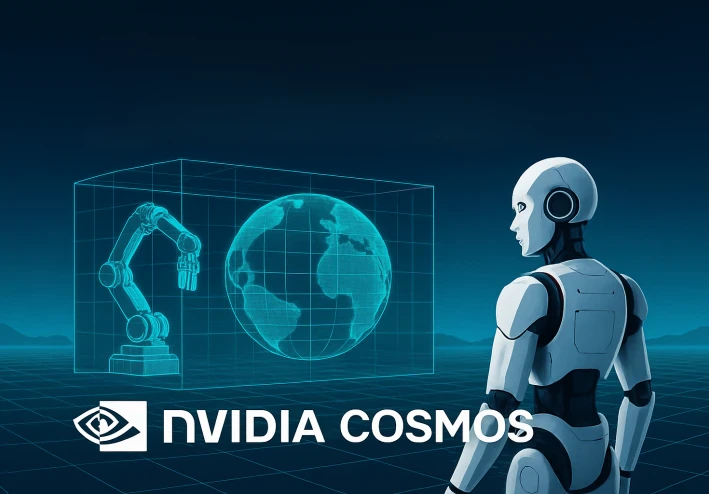 NVIDIA Cosmos: Revolutionizing Robotics with Digital Twins and AI Simulation