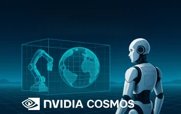 NVIDIA Cosmos: Revolutionizing Robotics with Digital Twins and AI Simulation