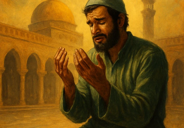 قصه اسلاميه العودة إلى النور