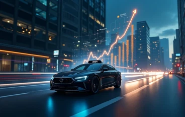 تحليل سهم Uber (UBER)