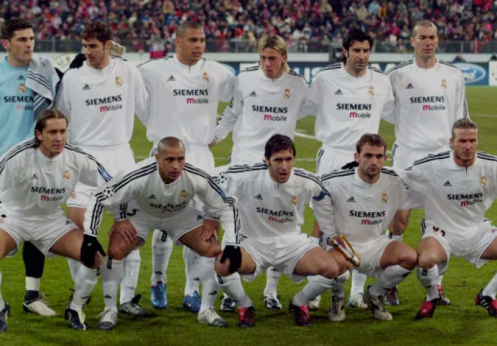 تاريخ ريال مدريد