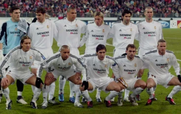 تاريخ ريال مدريد