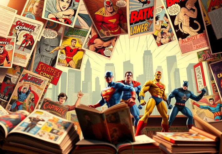 Is Collecting Comics Still Worth It? Investment Tips for 2025