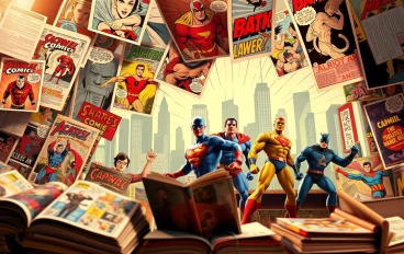 Is Collecting Comics Still Worth It? Investment Tips for 2025