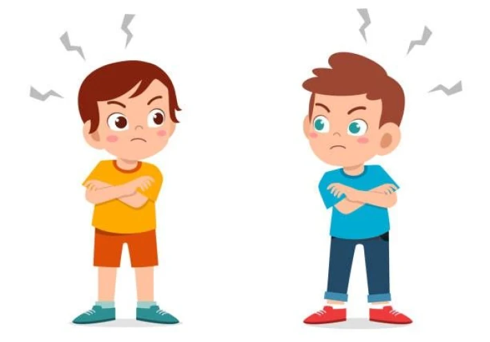 التنافس بين الأشقاء: طبيعي أم مقلق؟