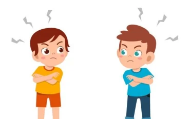 التنافس بين الأشقاء: طبيعي أم مقلق؟