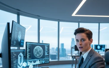 مستقبل الوظائف في 2030: هل مهنتك مهددة !
