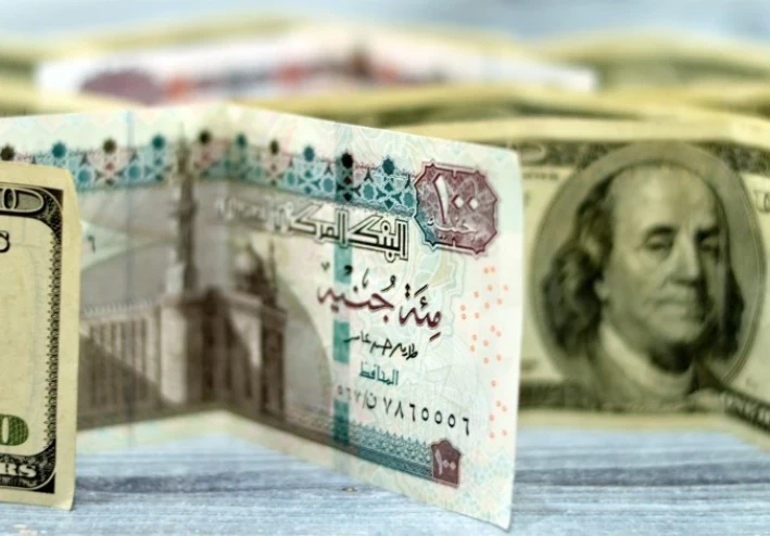 أسعار الدولار مقابل الجنيه في البنوك اليوم الخميس 7 أغسطس