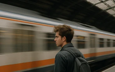 Why do we feel lost...?