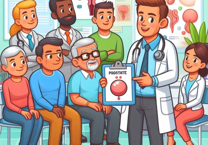 بعض العلاجات الإسعاف الذاتي لمشاكل المثانة والبروستات
