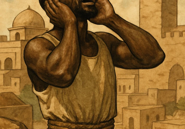 قصة سيدنا بلال بن رباح
