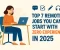 صورة مقال Work from home 2025 with zero experience