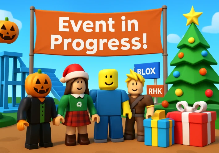 كيف تصنع لعبة ROBLOX التجربة الفريدة للاعبين