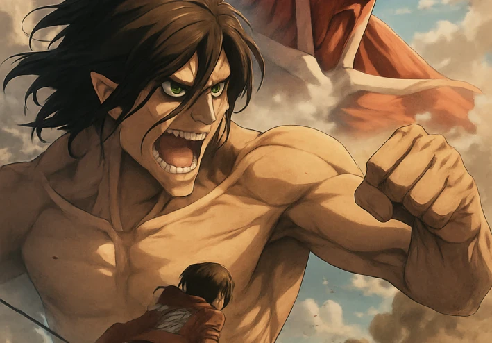 اشهر انميات الخريف 2025 المترقبه