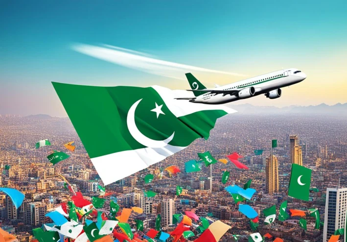 cheap airline tickets to Pakistan